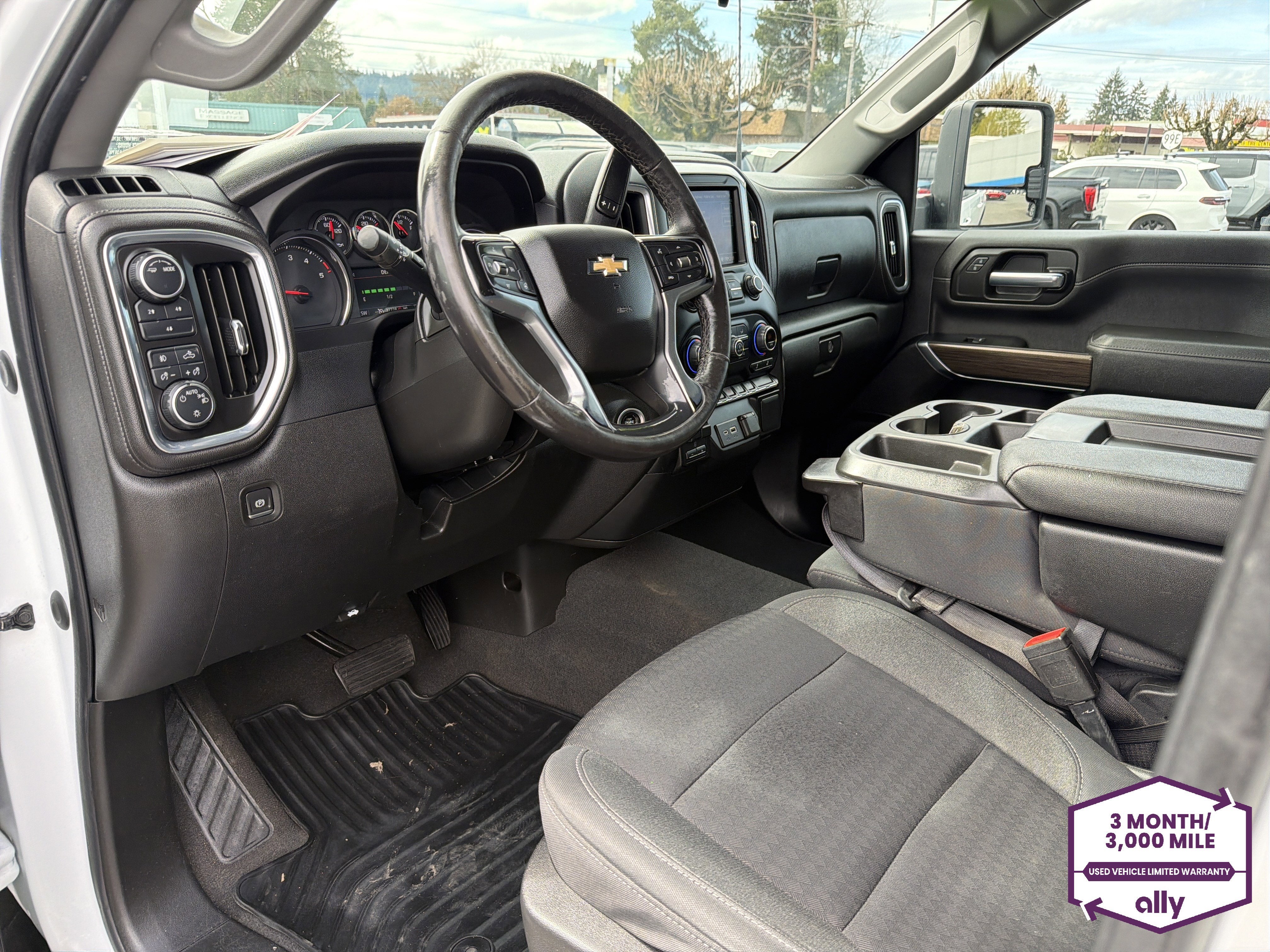 2022 Chevrolet Silverado 2500 HD LT