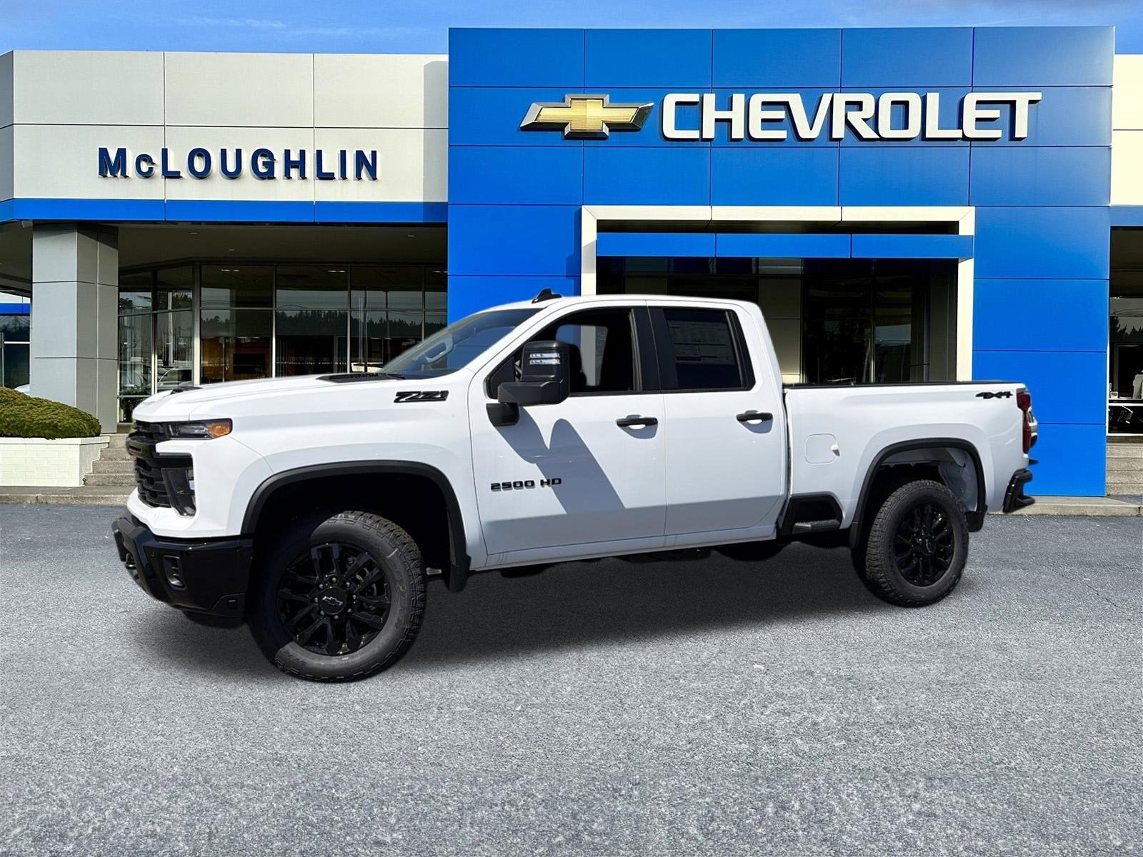 2026 Chevrolet Silverado 2500 HD