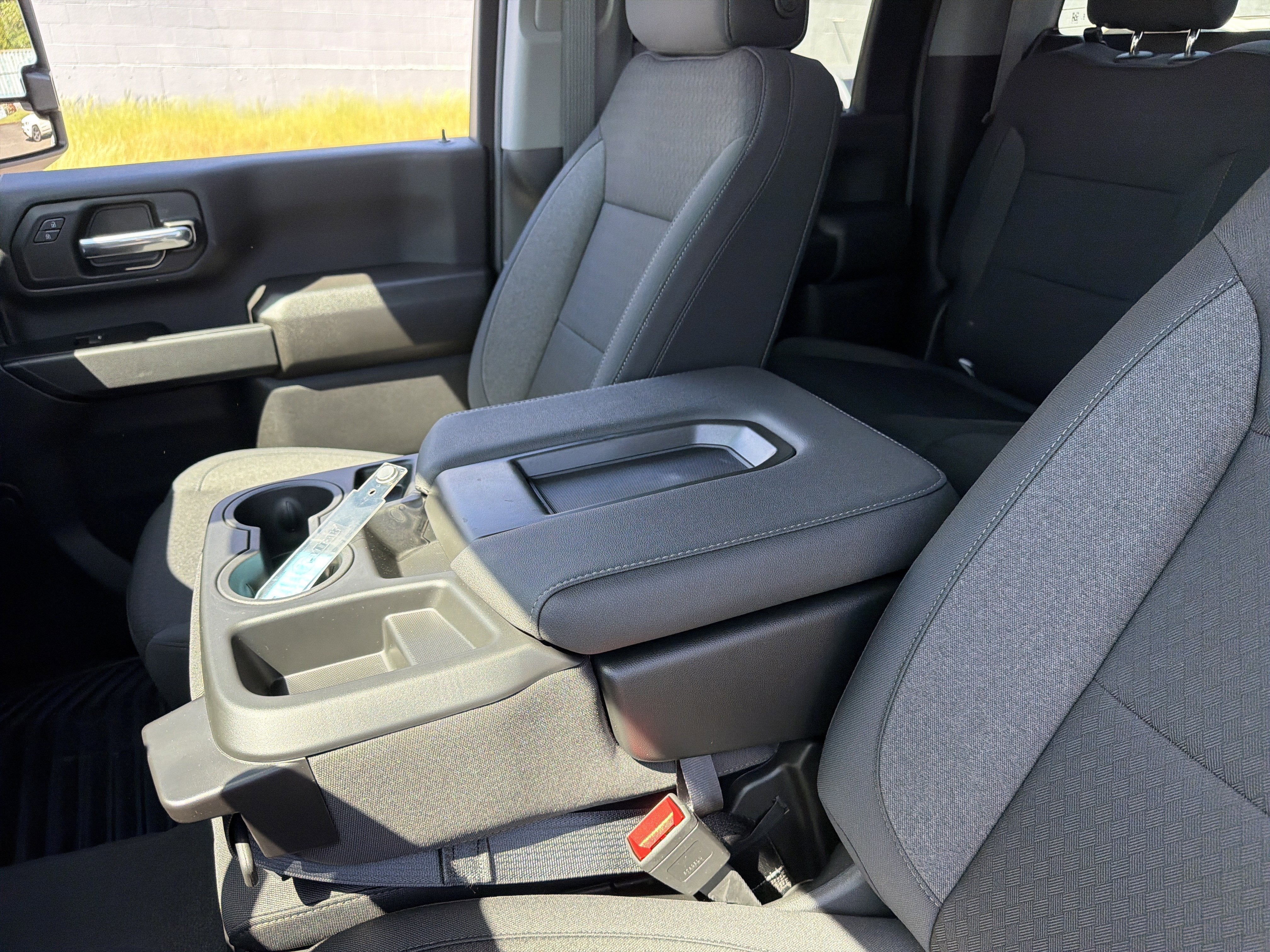 2026 Chevrolet Silverado 2500 HD Custom - Photo 16