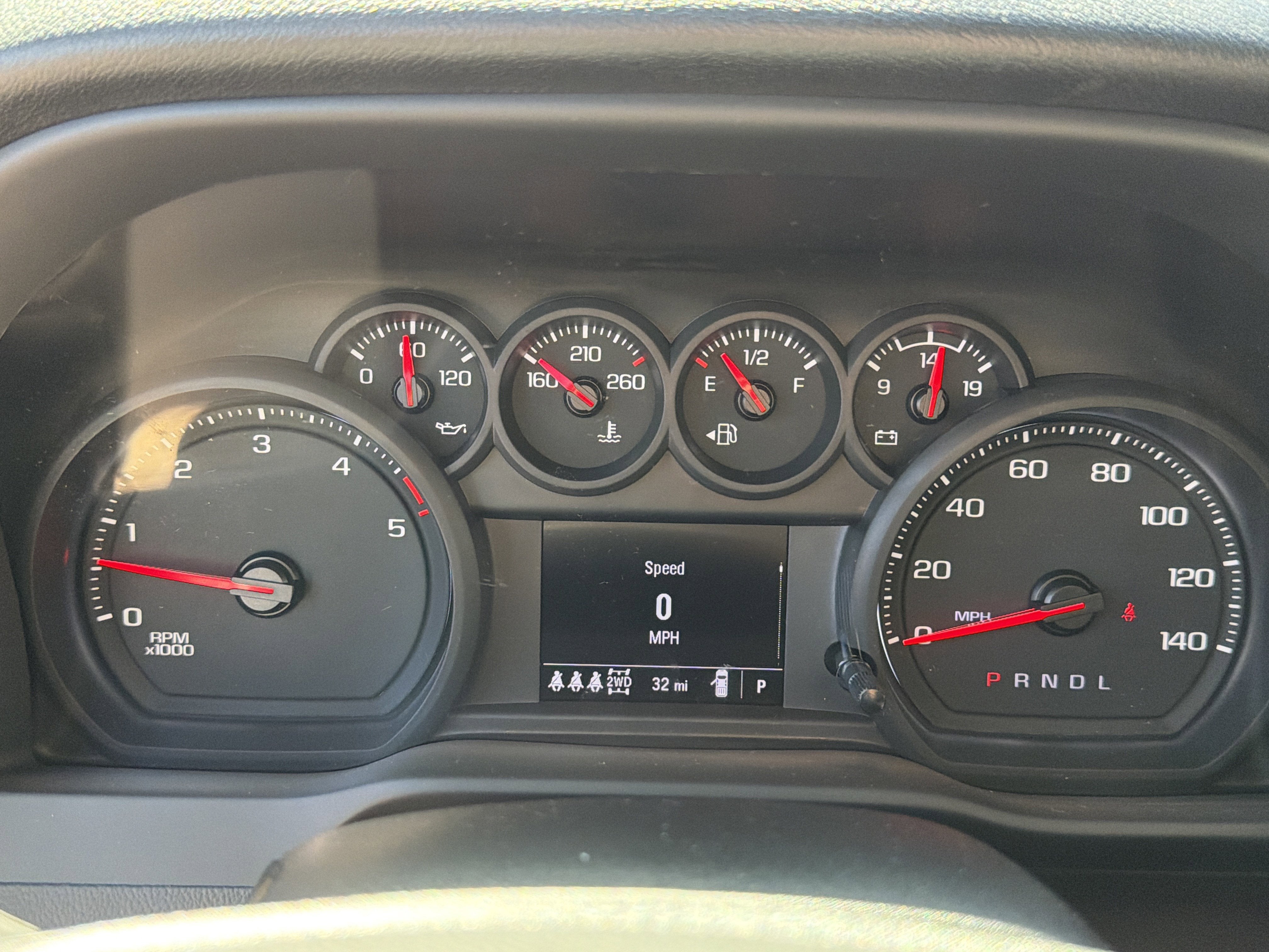 2026 Chevrolet Silverado 2500 HD Custom - Photo 20