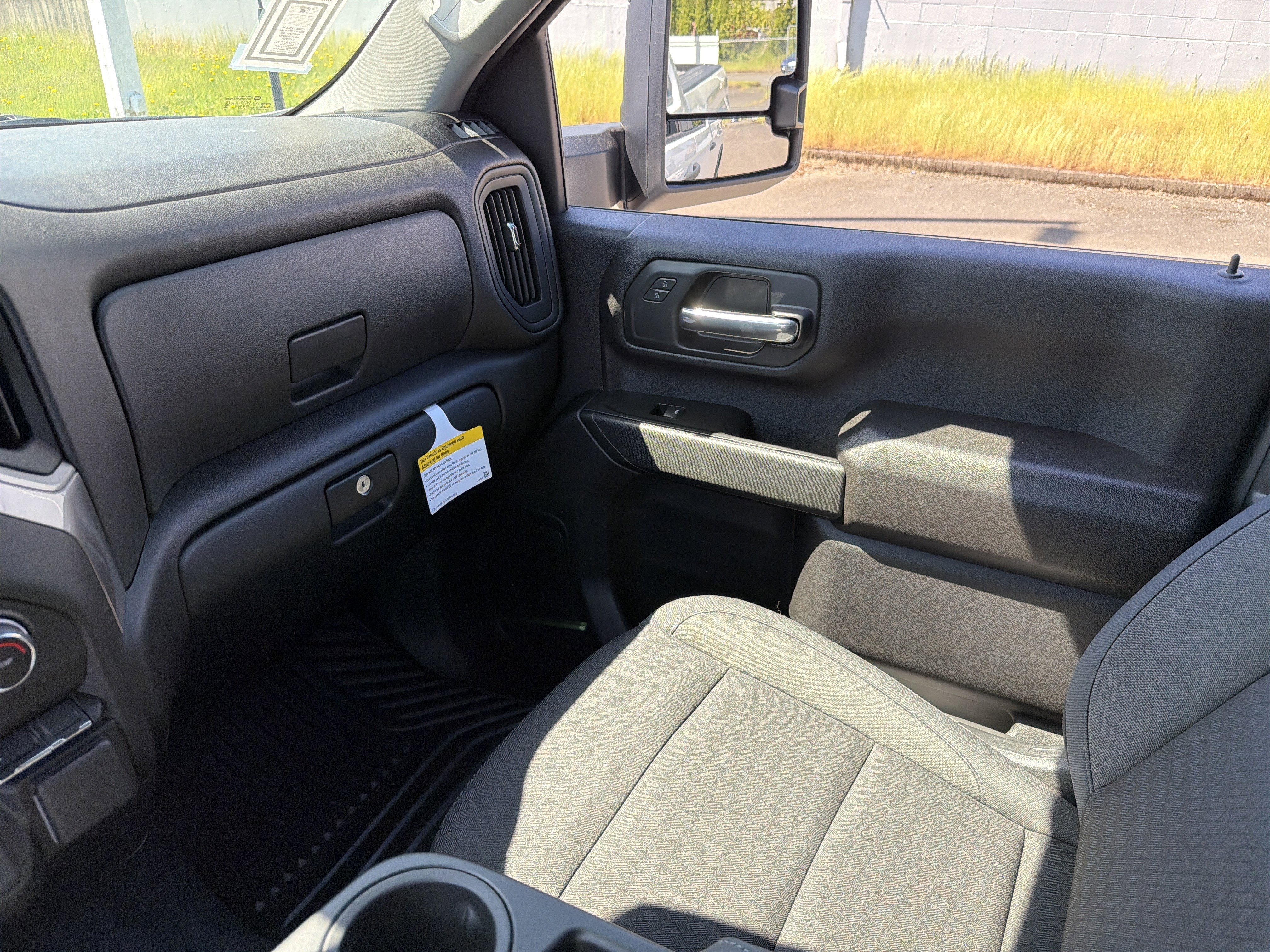 2026 Chevrolet Silverado 2500 HD Custom - Photo 24