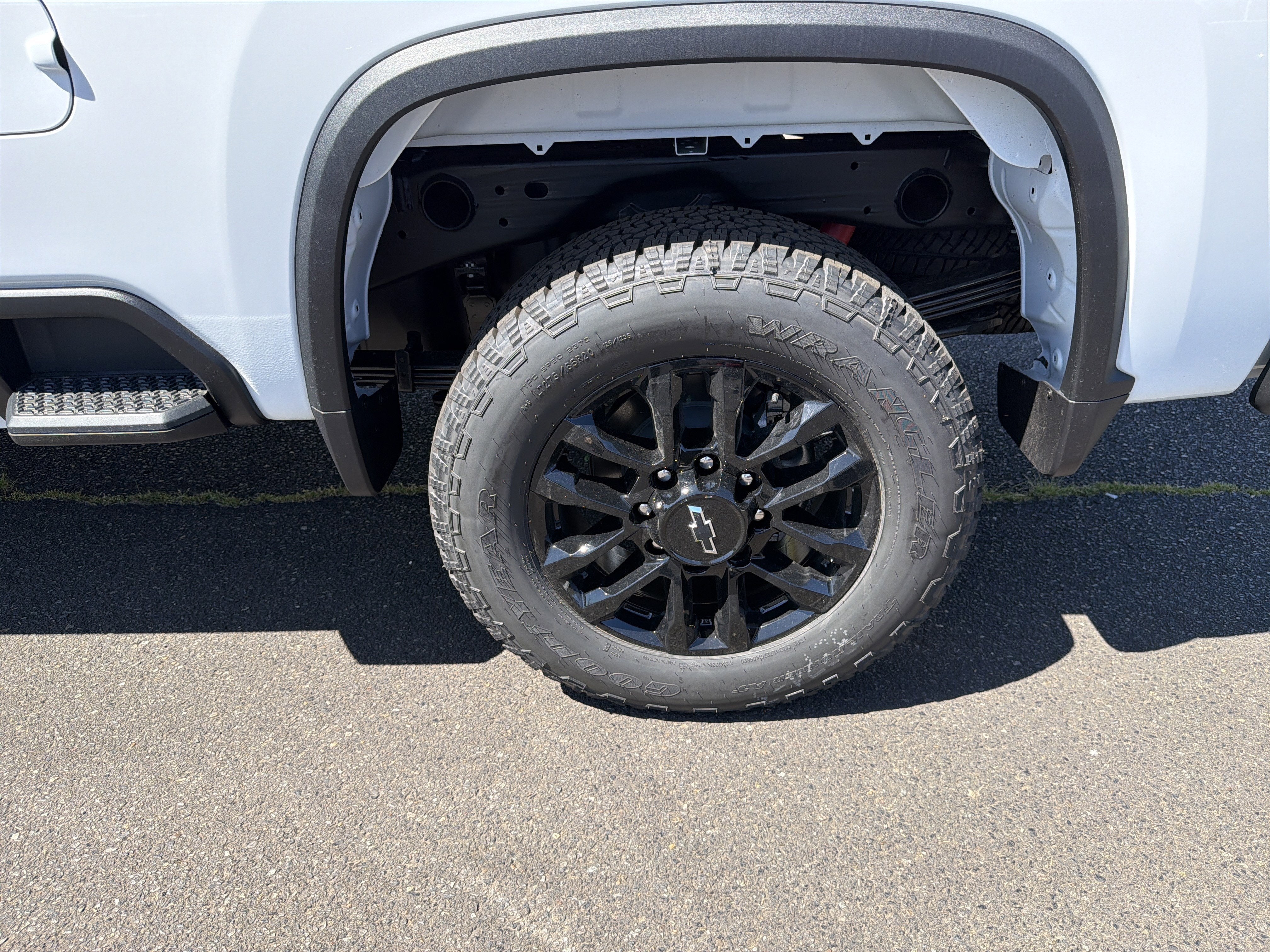 2026 Chevrolet Silverado 2500 HD Custom - Photo 25