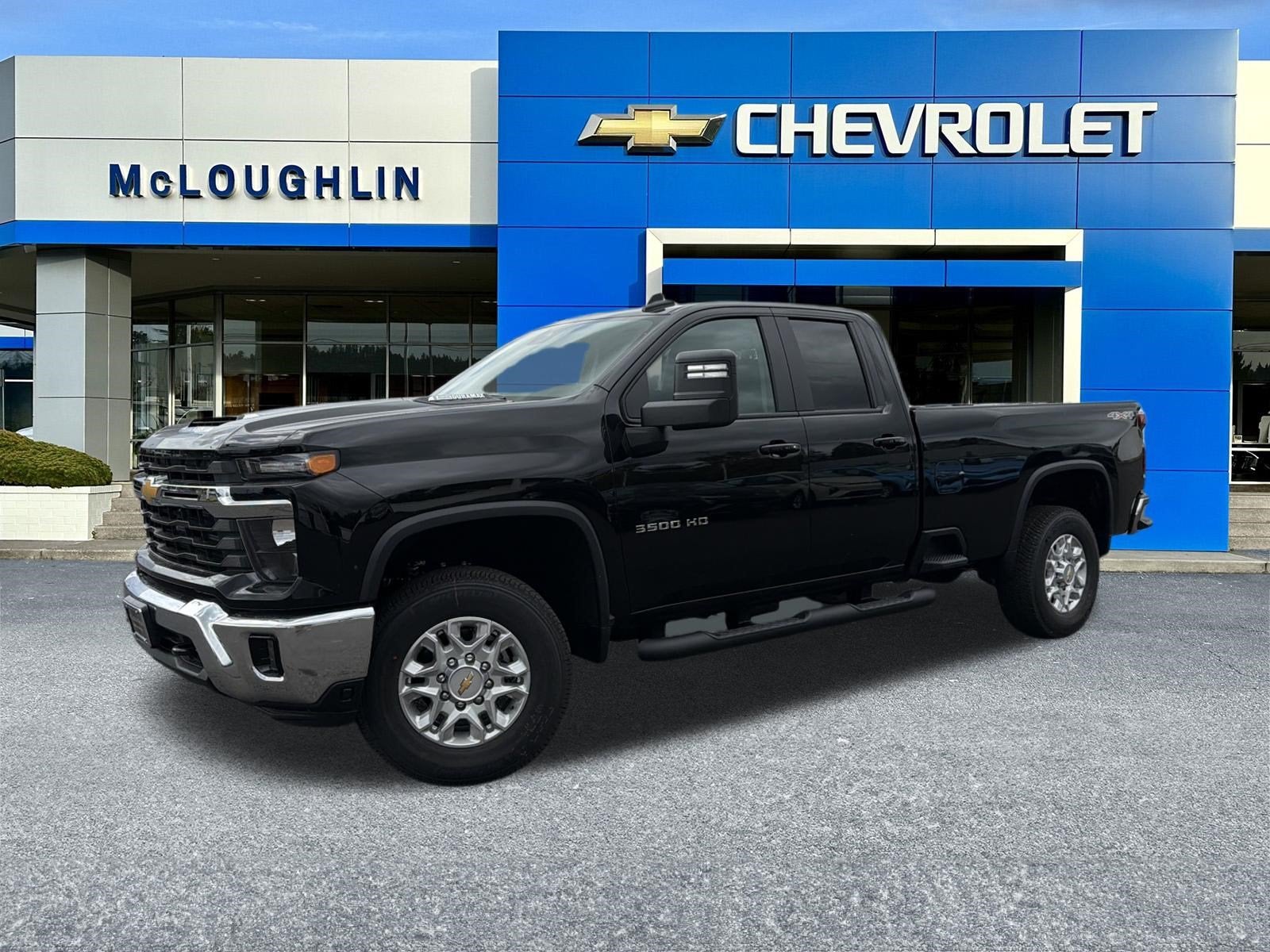 2026 Chevrolet Silverado 3500HD LT