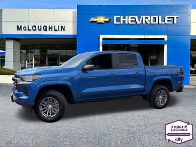 2023 Chevrolet Colorado LT