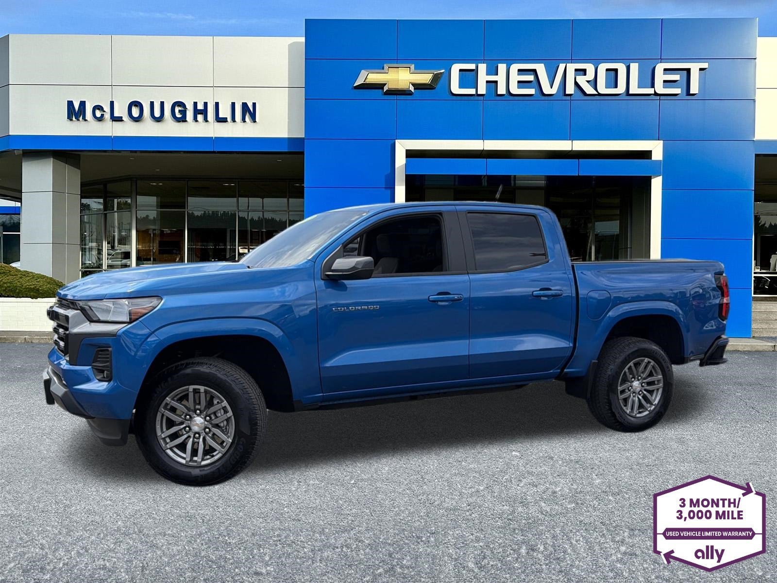 2023 Chevrolet Colorado LT