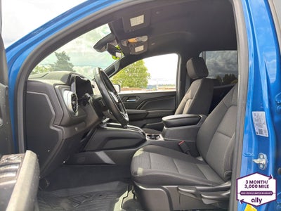 2023 Chevrolet Colorado LT