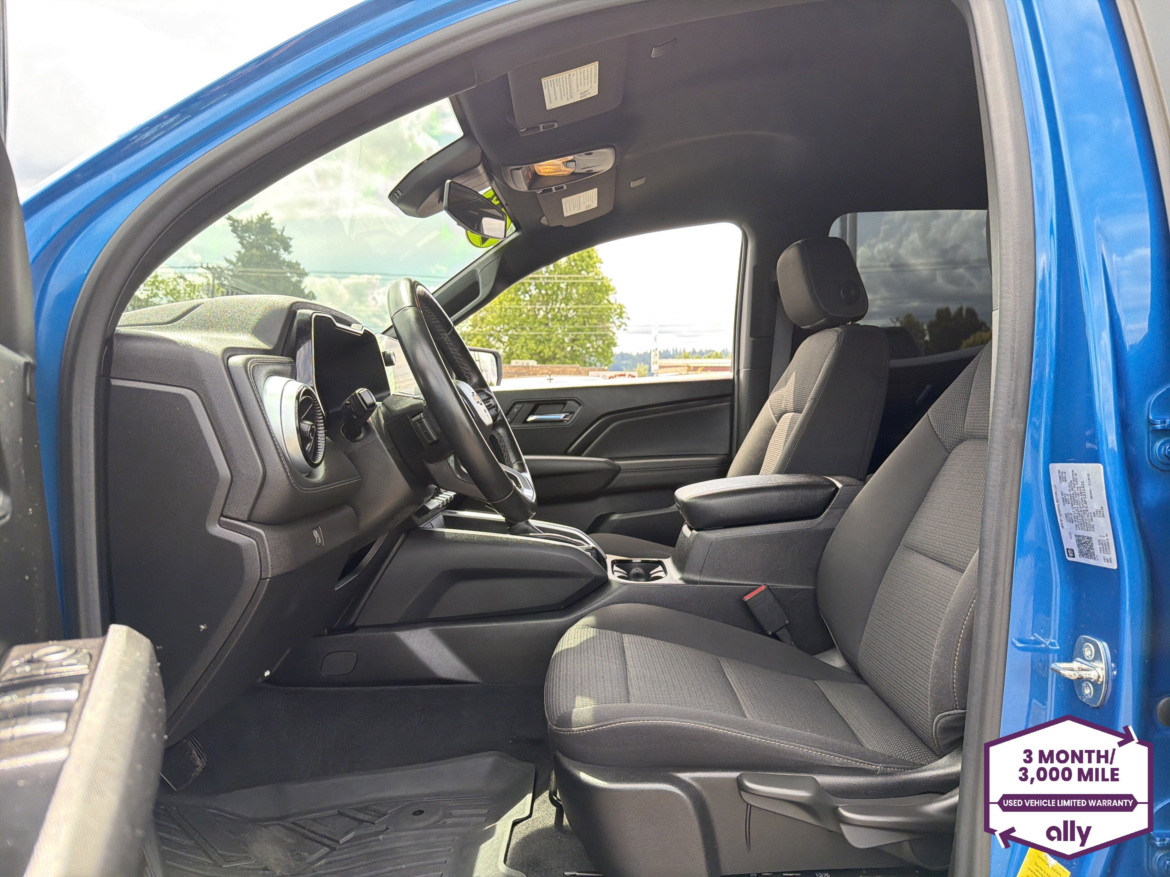 2023 Chevrolet Colorado LT