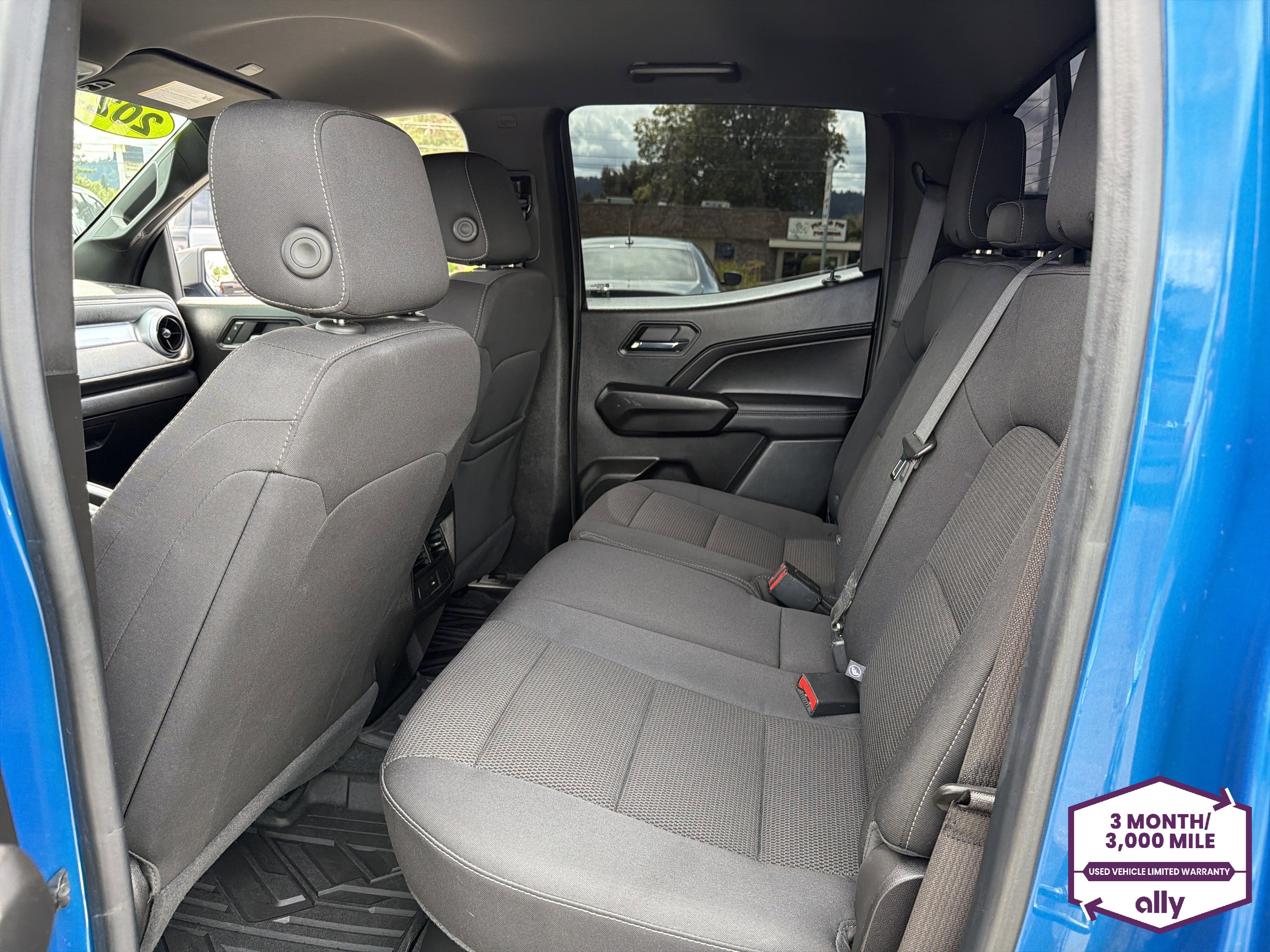 2023 Chevrolet Colorado LT