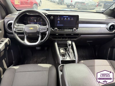 2023 Chevrolet Colorado LT