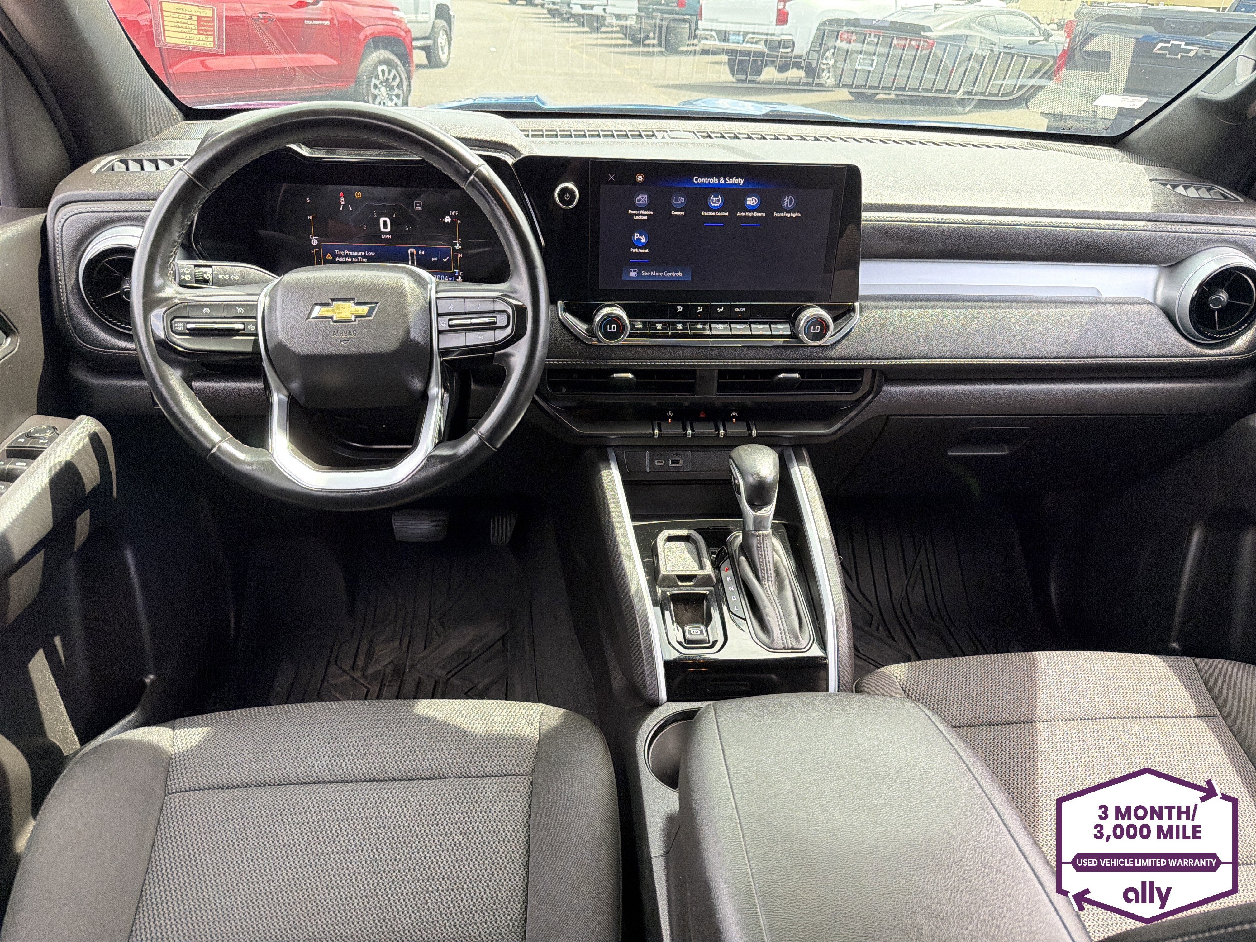 2023 Chevrolet Colorado LT