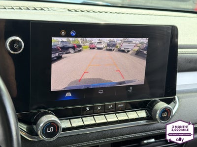 2023 Chevrolet Colorado LT