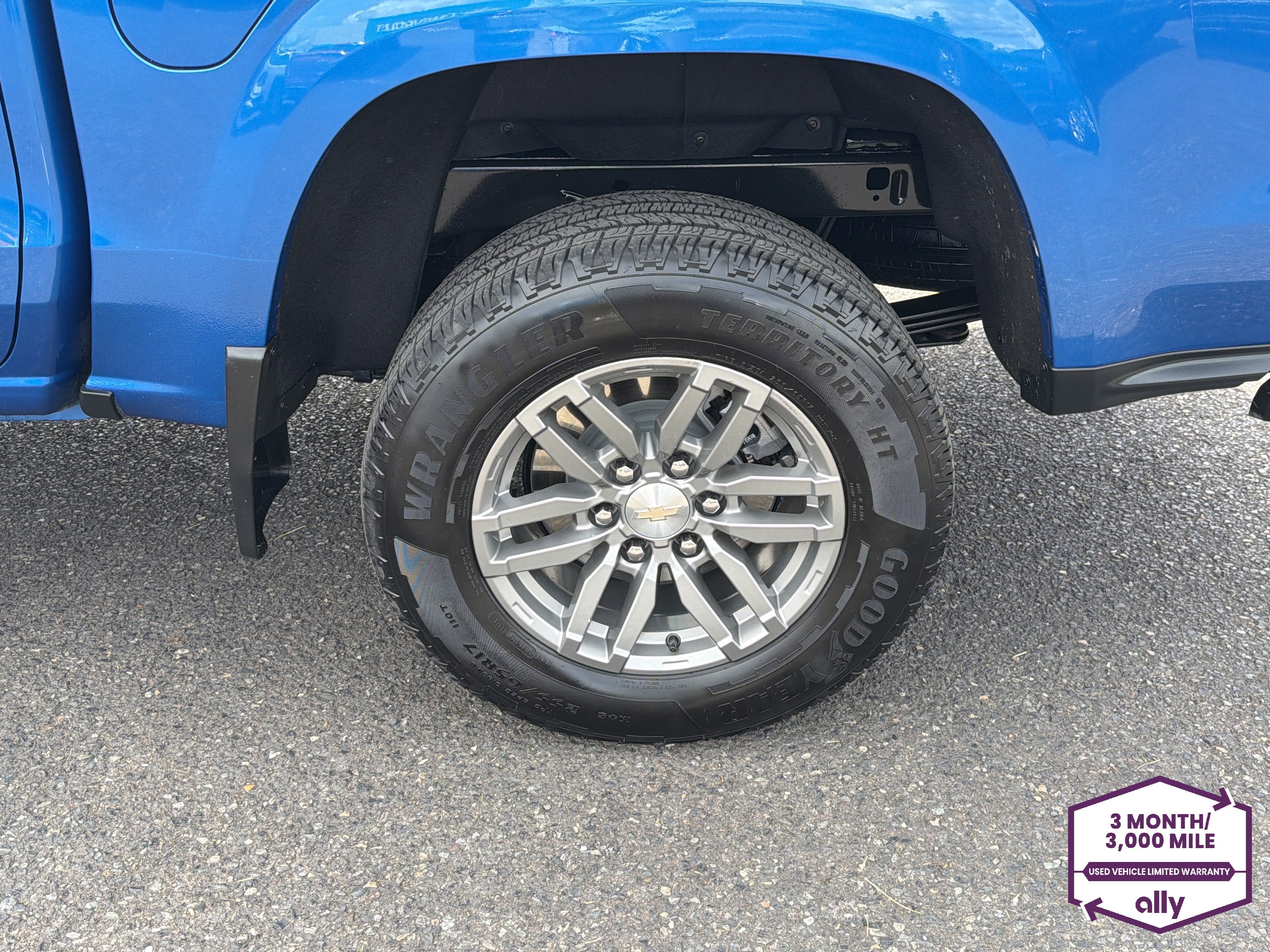 2023 Chevrolet Colorado LT