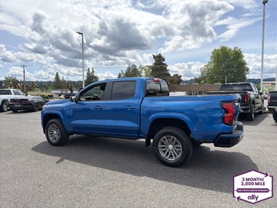 2023 Chevrolet Colorado LT