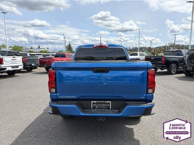 2023 Chevrolet Colorado LT