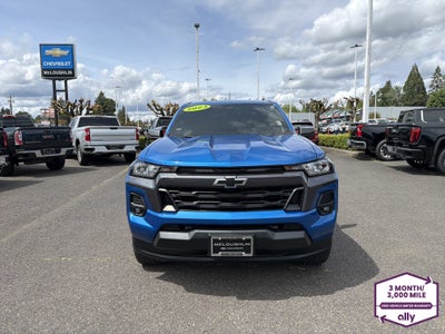 2023 Chevrolet Colorado LT