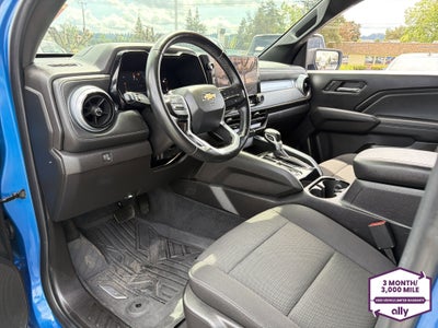 2023 Chevrolet Colorado LT