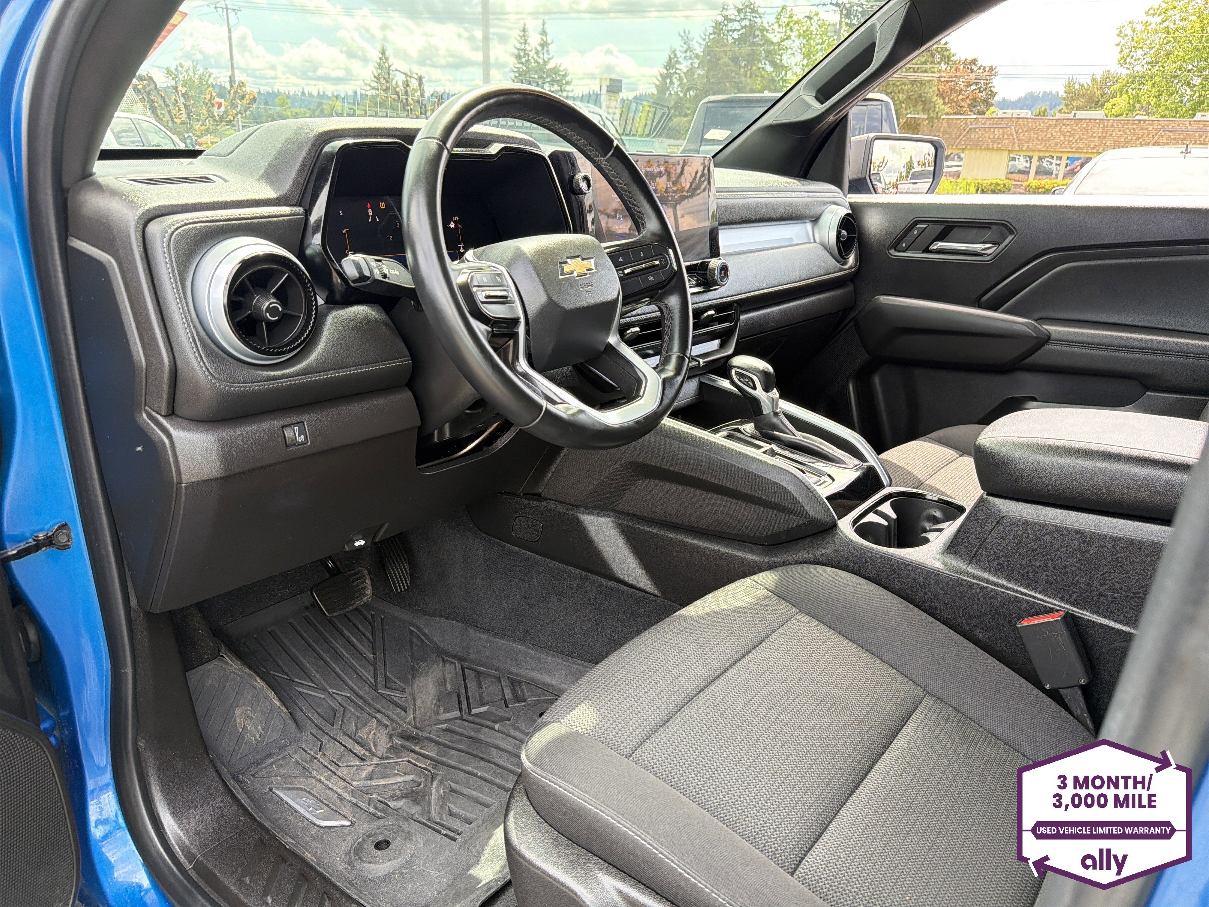 2023 Chevrolet Colorado LT