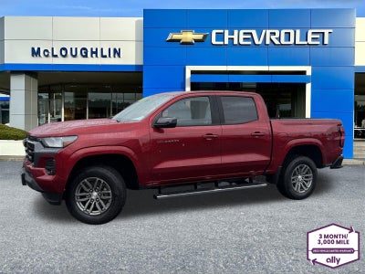 2023 Chevrolet Colorado LT