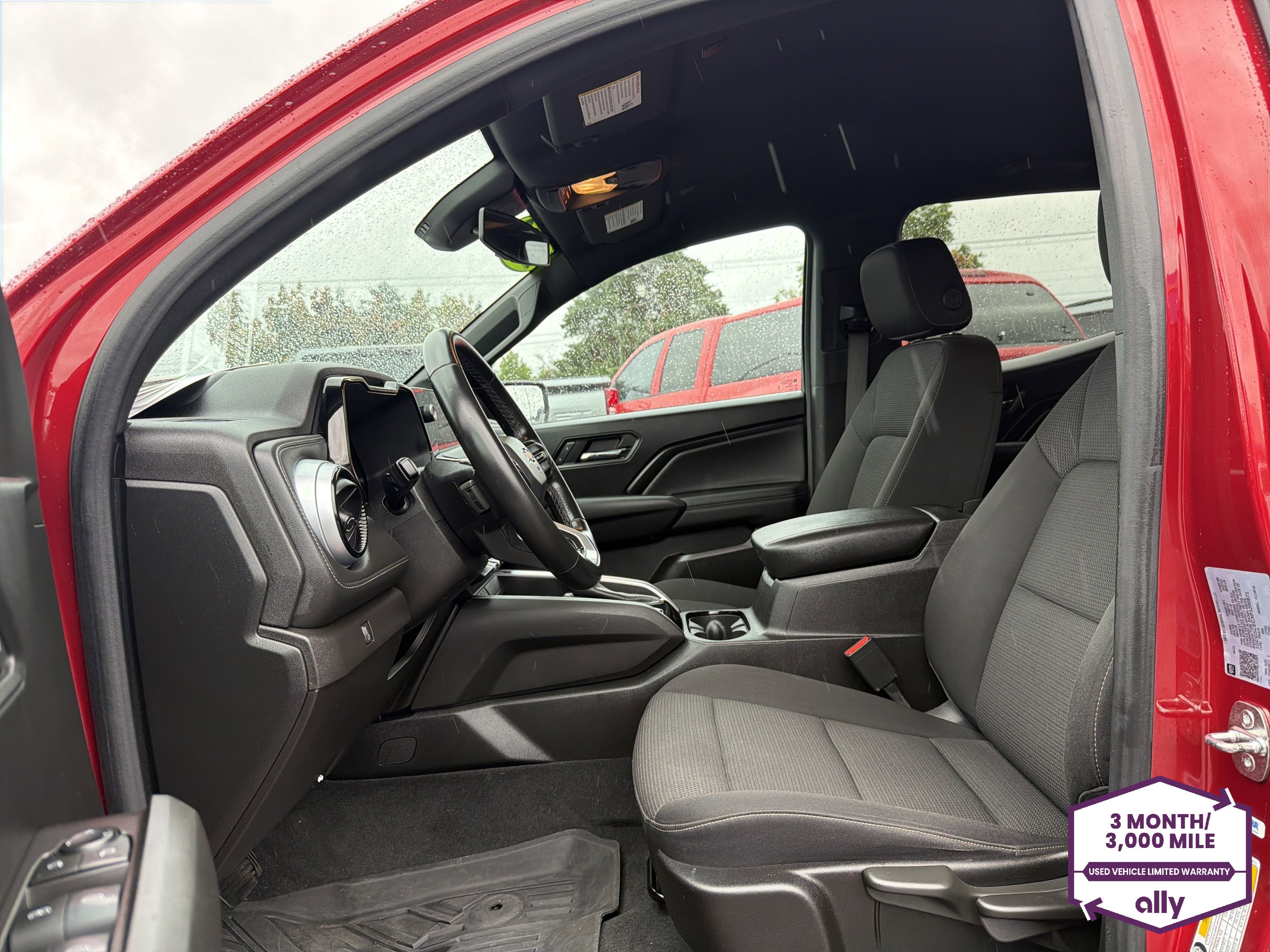 2023 Chevrolet Colorado LT