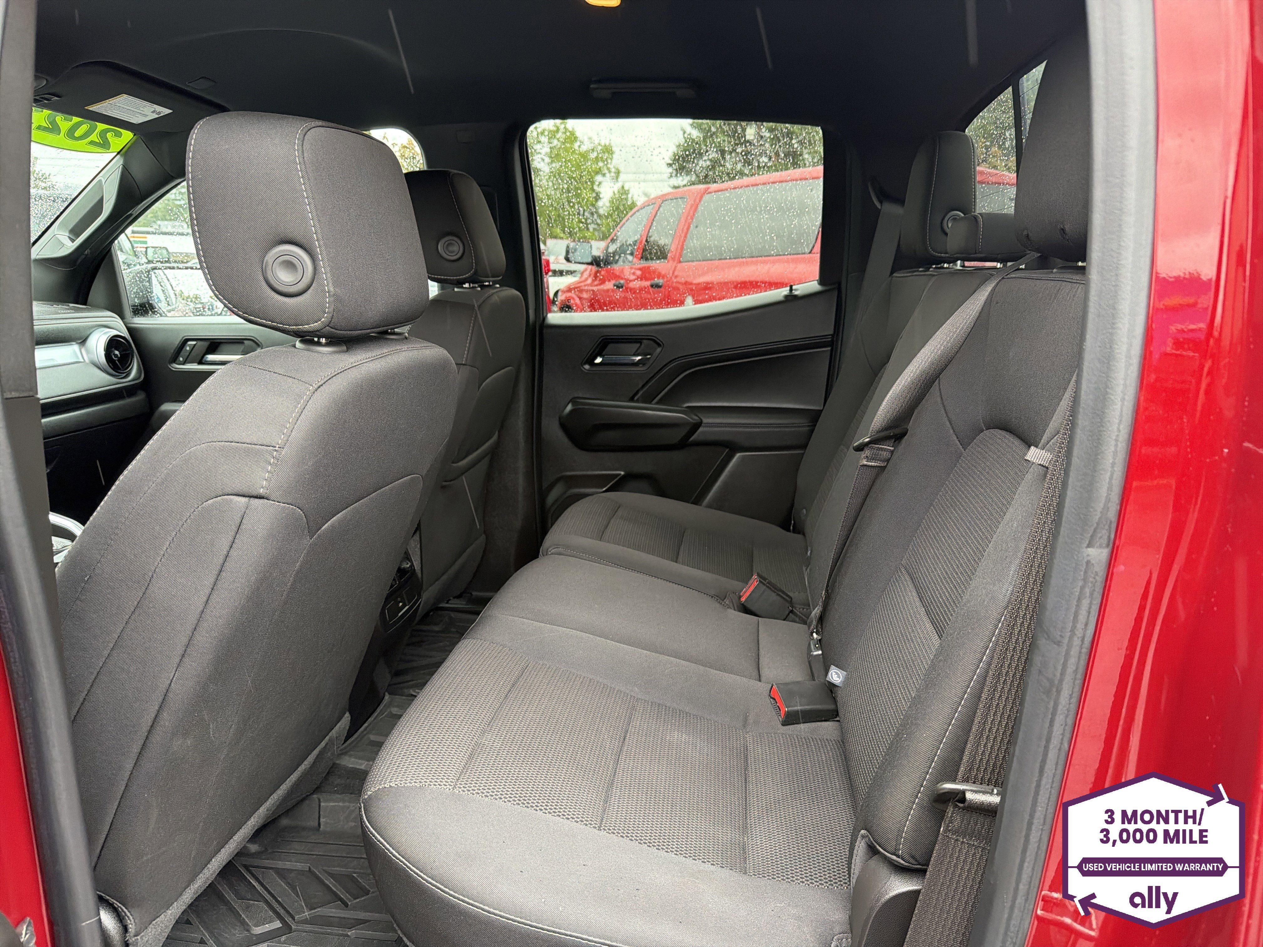2023 Chevrolet Colorado LT