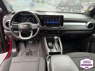 2023 Chevrolet Colorado LT