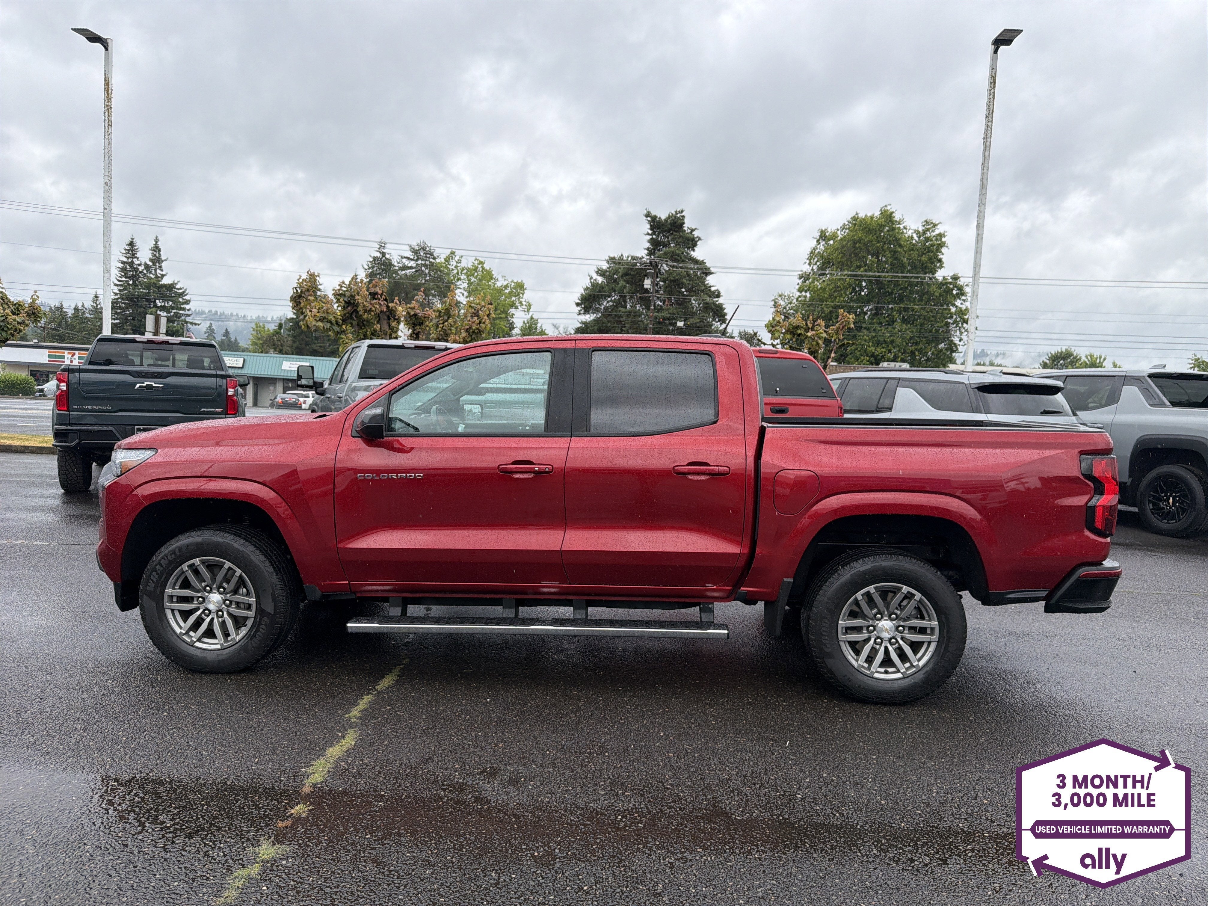 2023 Chevrolet Colorado LT
