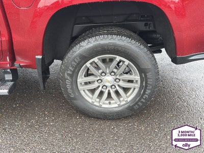 2023 Chevrolet Colorado LT