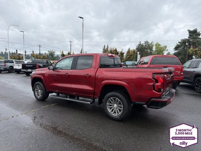 2023 Chevrolet Colorado LT