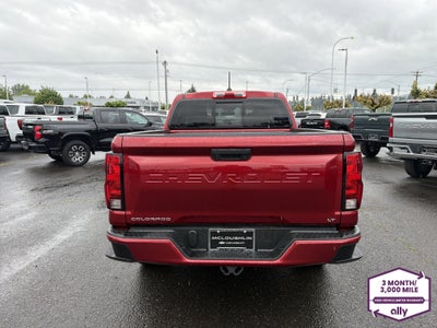 2023 Chevrolet Colorado LT