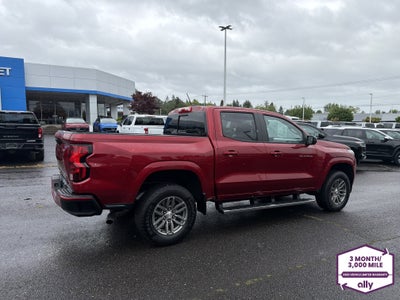 2023 Chevrolet Colorado LT