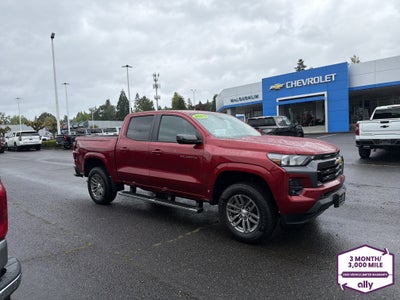2023 Chevrolet Colorado LT