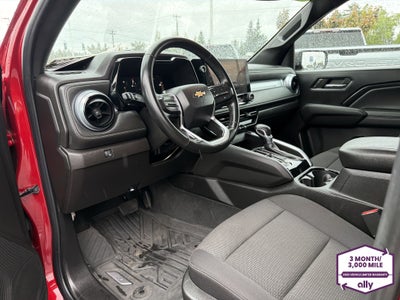 2023 Chevrolet Colorado LT