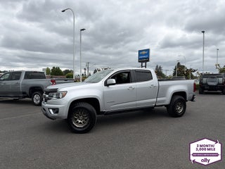 2018 Chevrolet Colorado 4WD LT