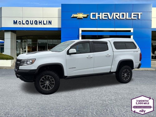 2019 Chevrolet Colorado 4WD ZR2