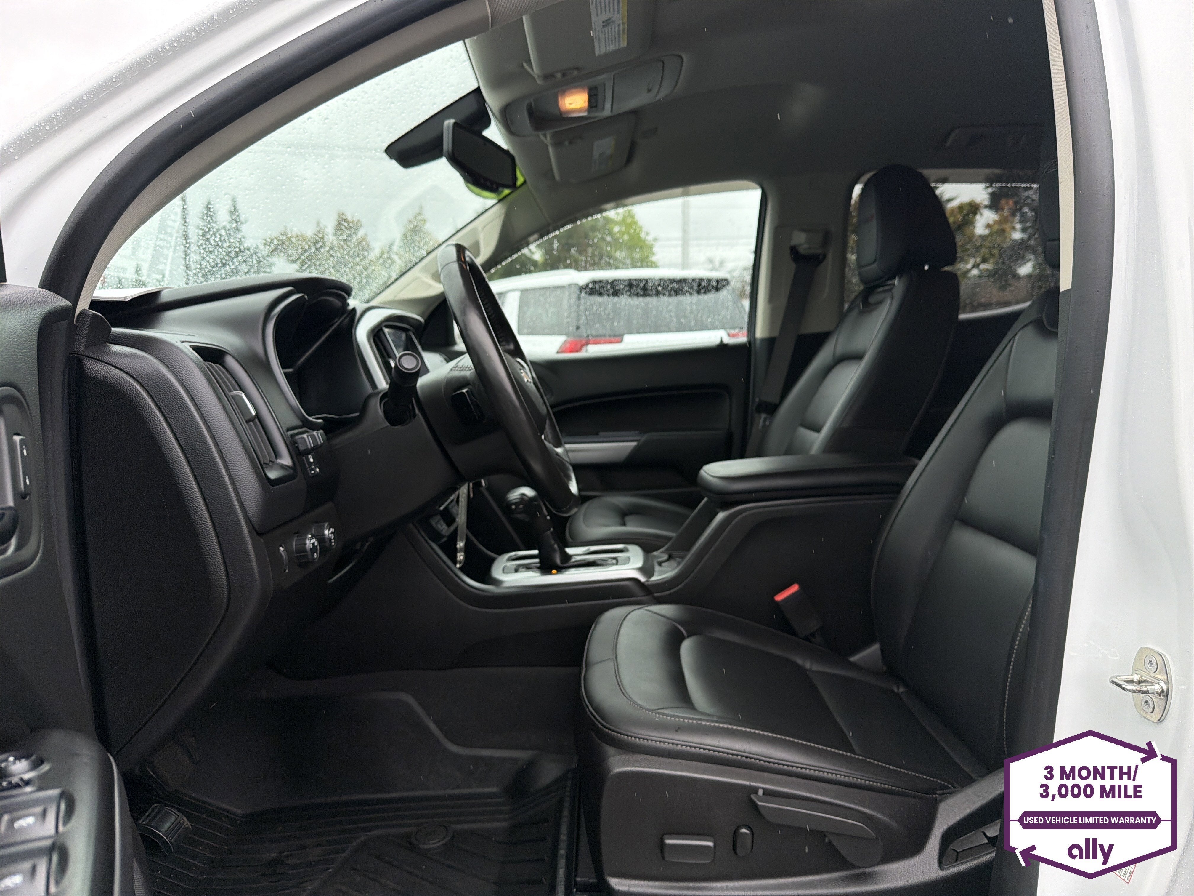 2019 Chevrolet Colorado 4WD ZR2