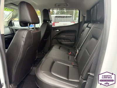 2019 Chevrolet Colorado 4WD ZR2
