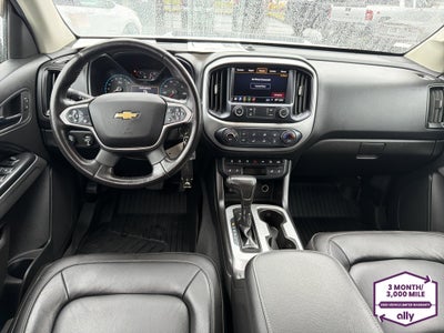 2019 Chevrolet Colorado 4WD ZR2