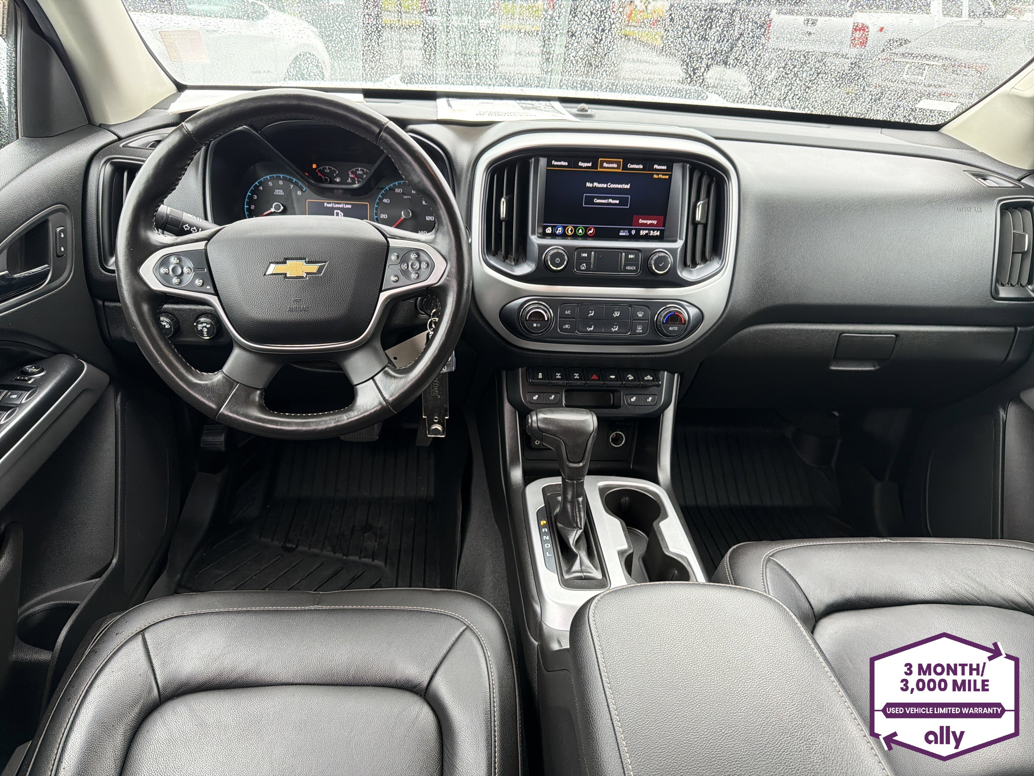 2019 Chevrolet Colorado 4WD ZR2