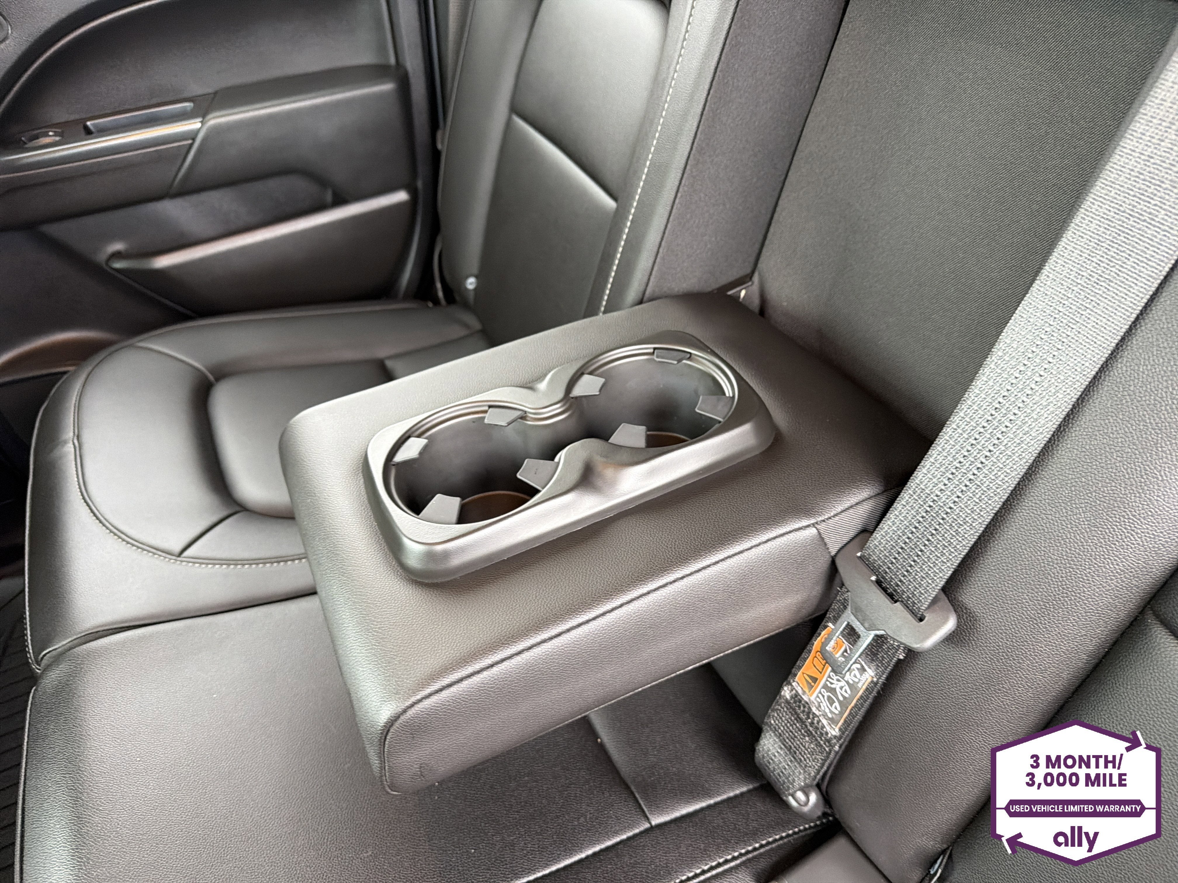 2019 Chevrolet Colorado 4WD ZR2
