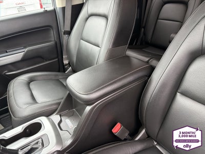 2019 Chevrolet Colorado 4WD ZR2