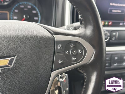2019 Chevrolet Colorado 4WD ZR2