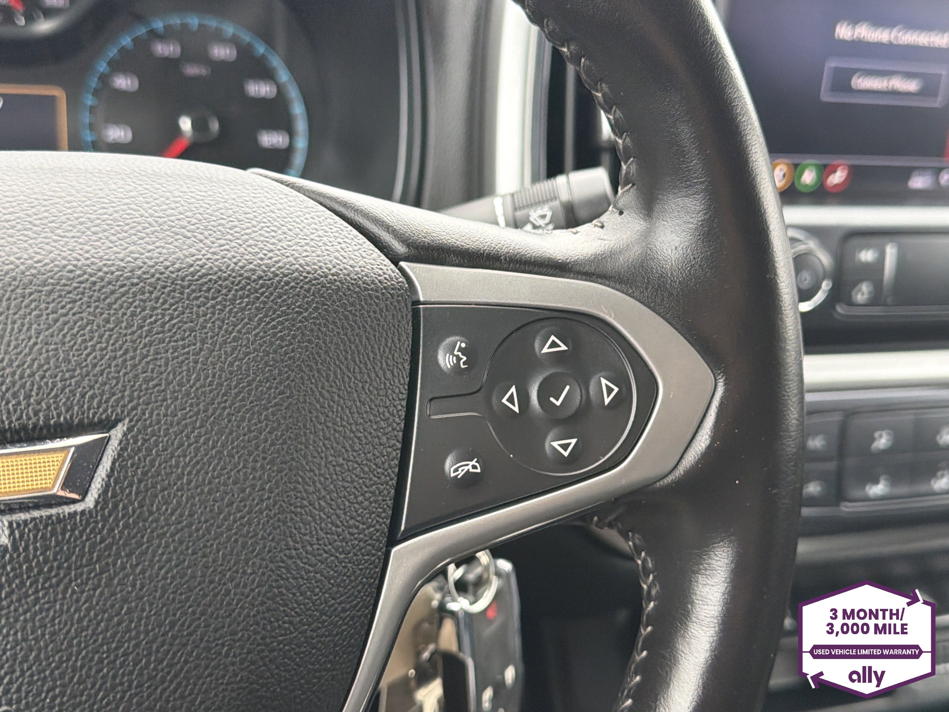 2019 Chevrolet Colorado 4WD ZR2