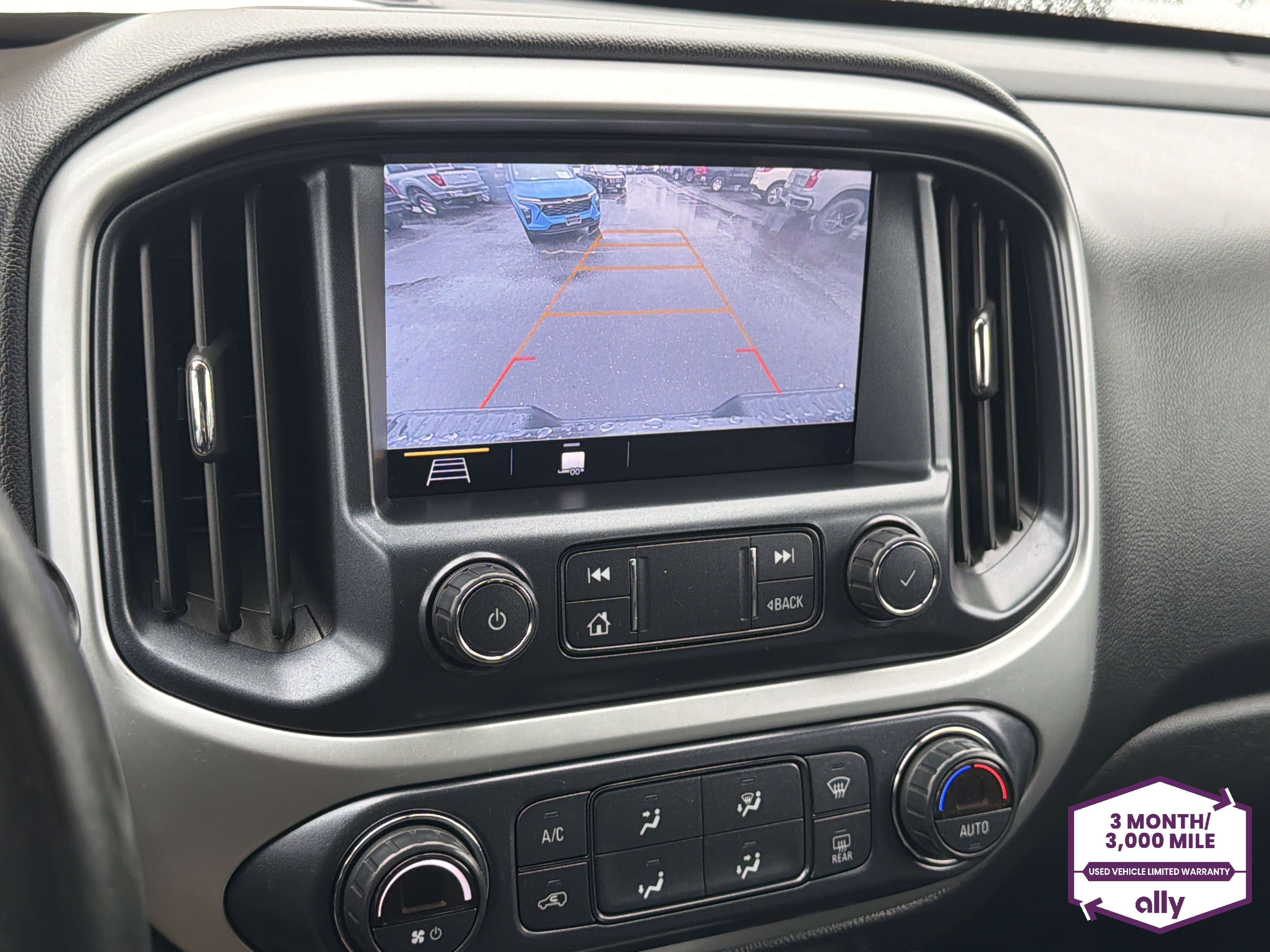 2019 Chevrolet Colorado 4WD ZR2