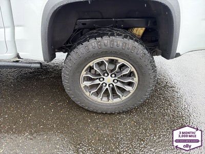 2019 Chevrolet Colorado 4WD ZR2