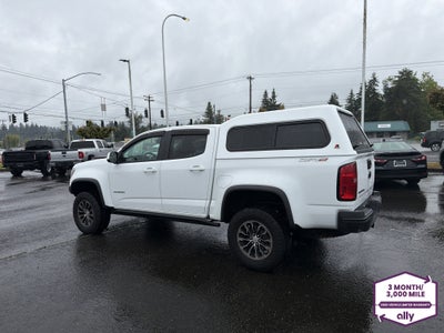 2019 Chevrolet Colorado 4WD ZR2