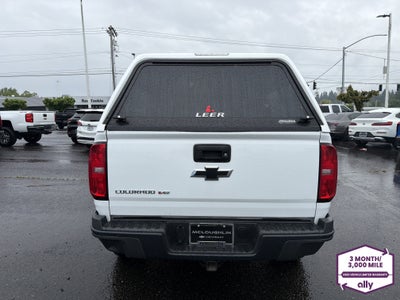 2019 Chevrolet Colorado 4WD ZR2