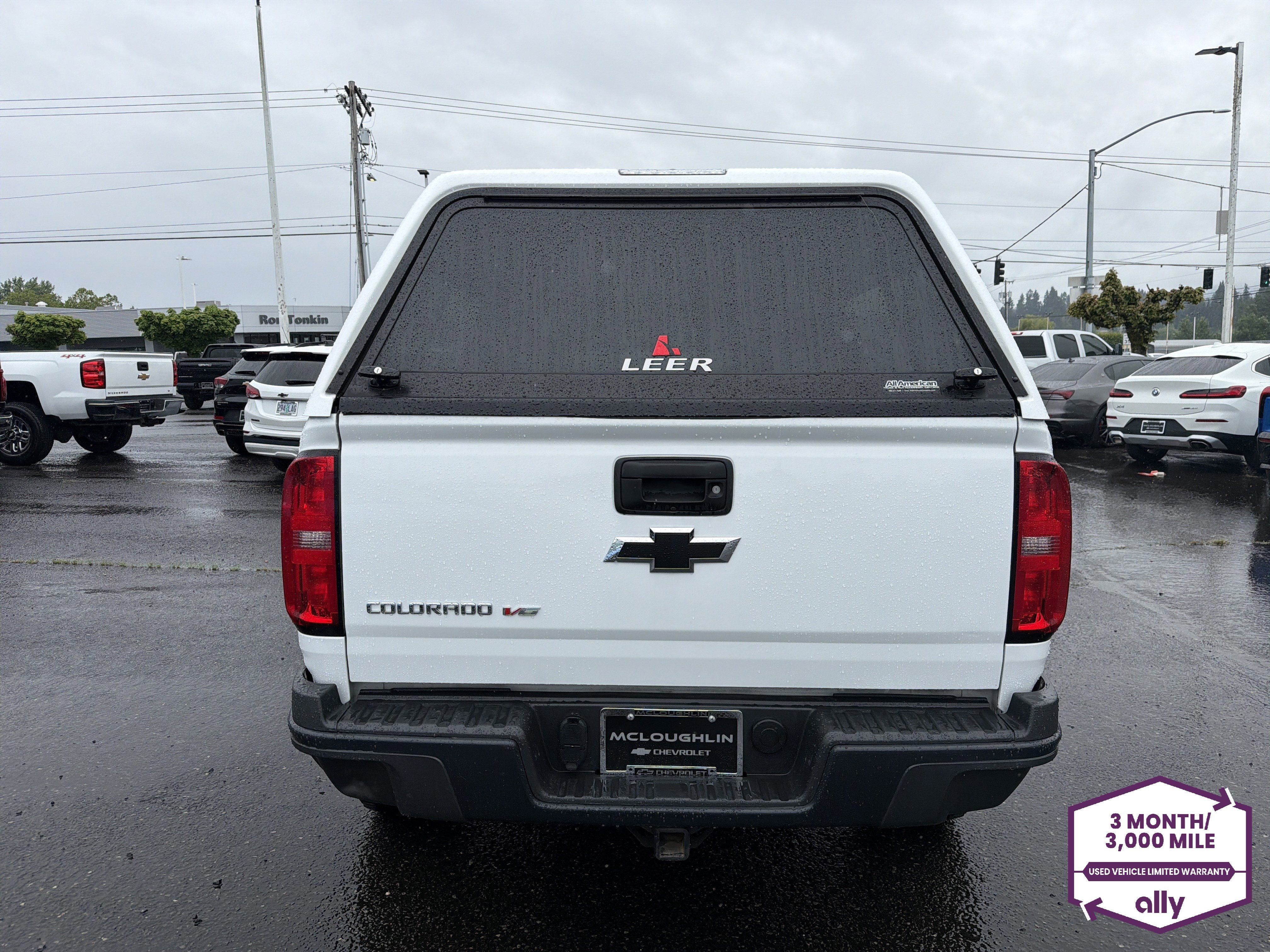 2019 Chevrolet Colorado 4WD ZR2
