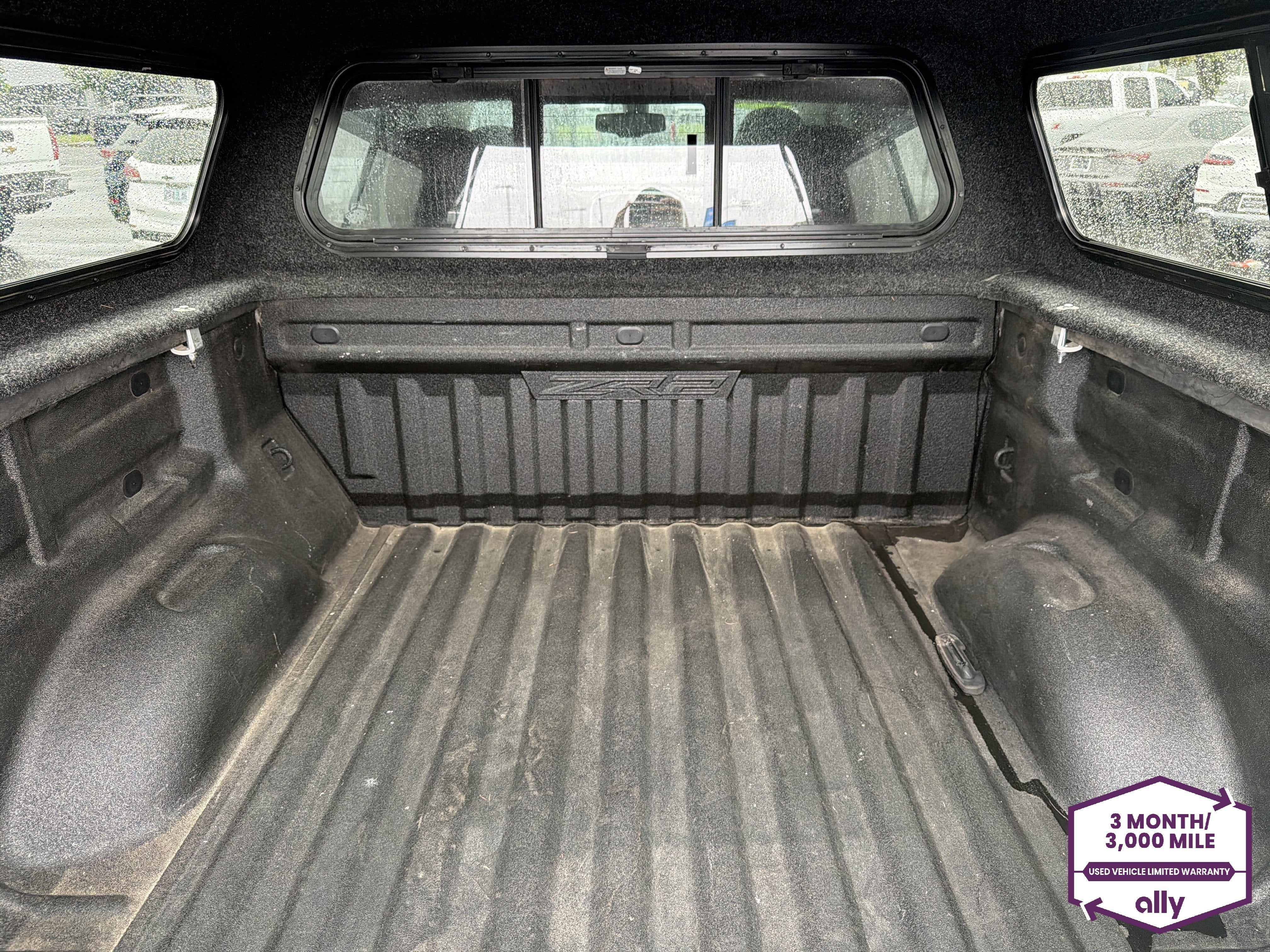 2019 Chevrolet Colorado 4WD ZR2