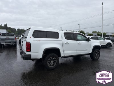 2019 Chevrolet Colorado 4WD ZR2