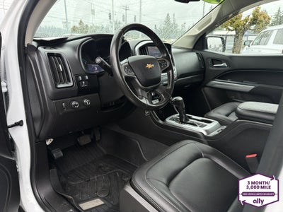 2019 Chevrolet Colorado 4WD ZR2